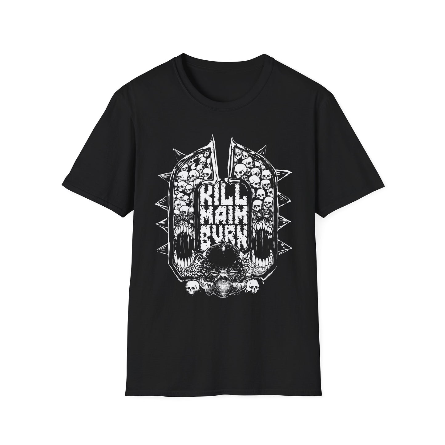 Kill Maim Burn - Tee