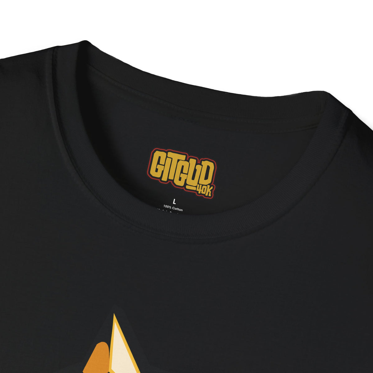 Golden Light Head - Tee