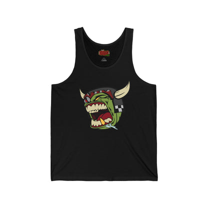 Ornery Green Head - Tank