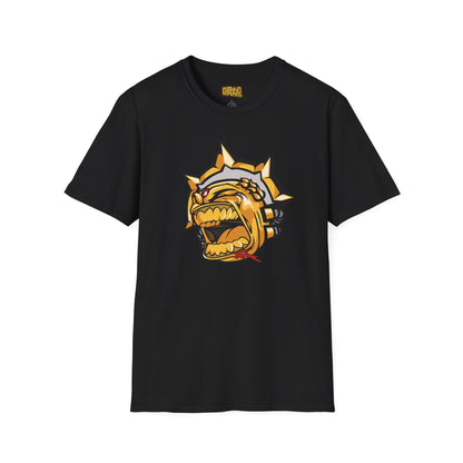 Golden Light Head - Tee