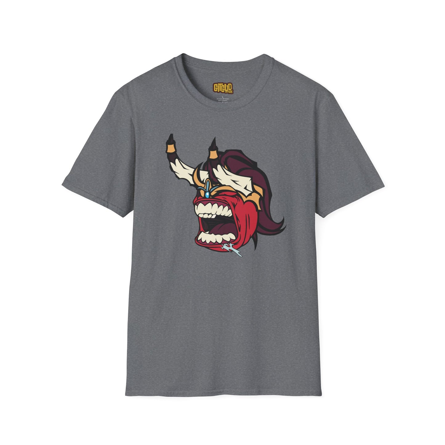 Magic Giant Horn Head - Tee