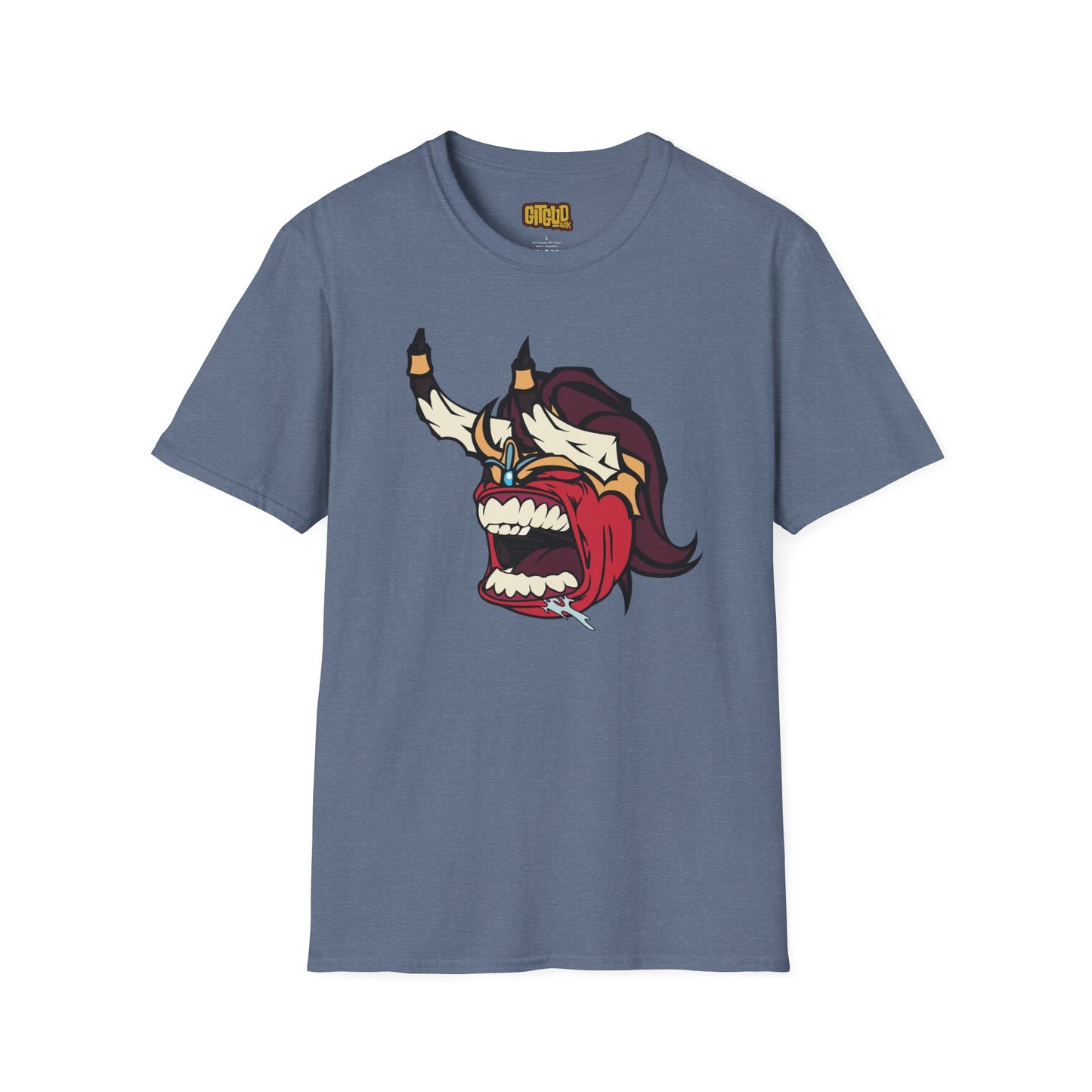 Magic Giant Horn Head - Tee