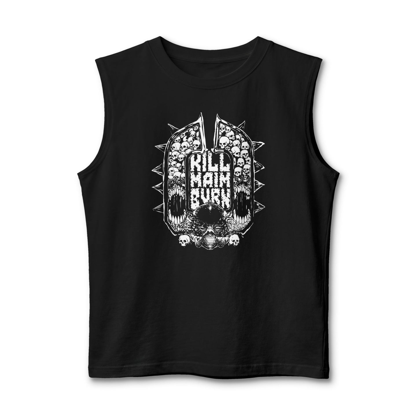 Kill Maim Burn - Muscle Tank