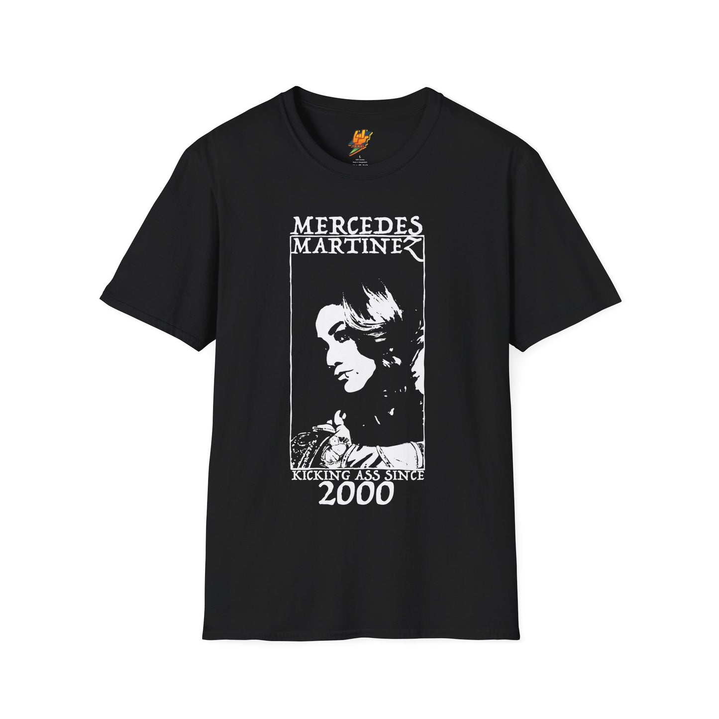 Mercedes Martinez Tshirt