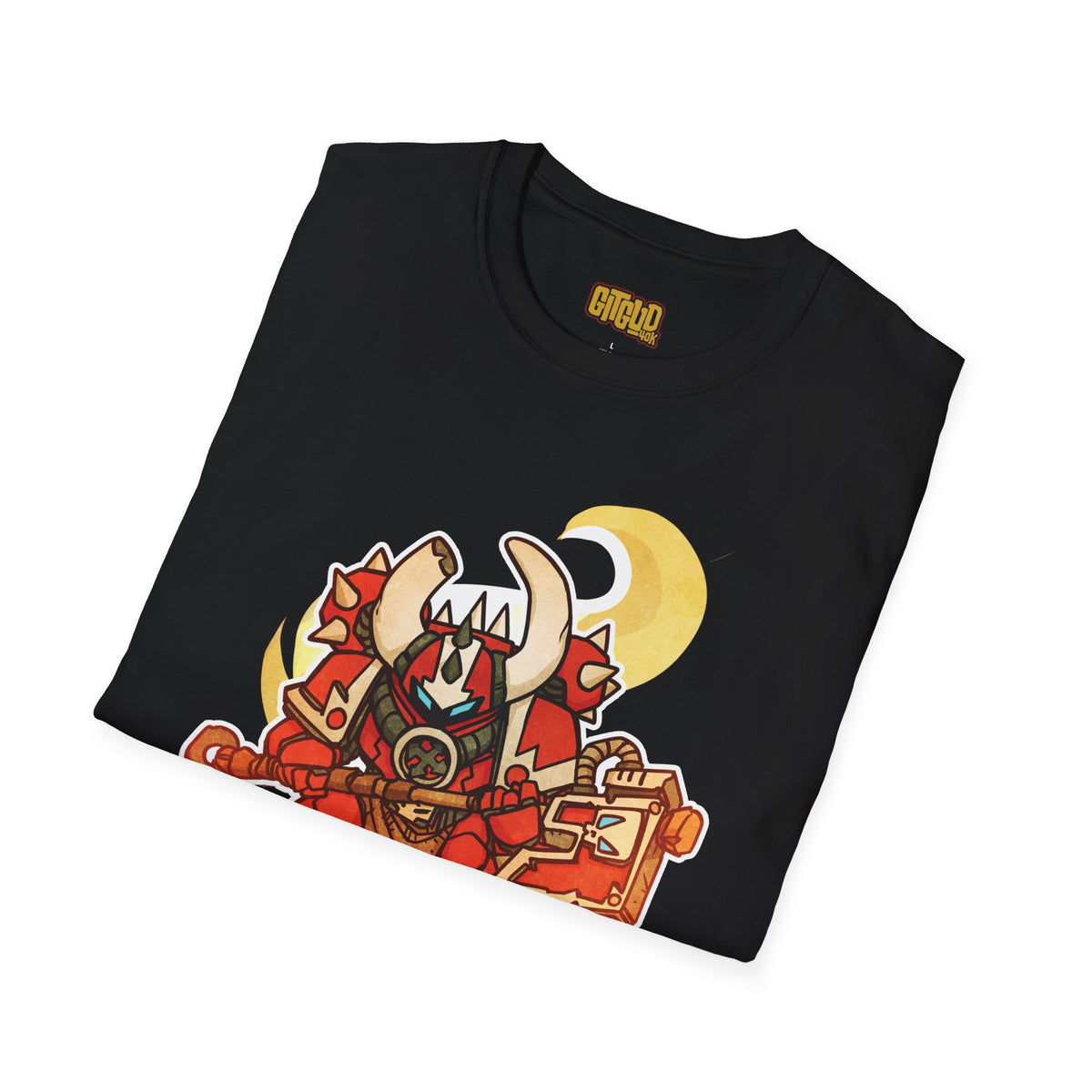 Don't Go Bezerk, Guy! Tee Shirt