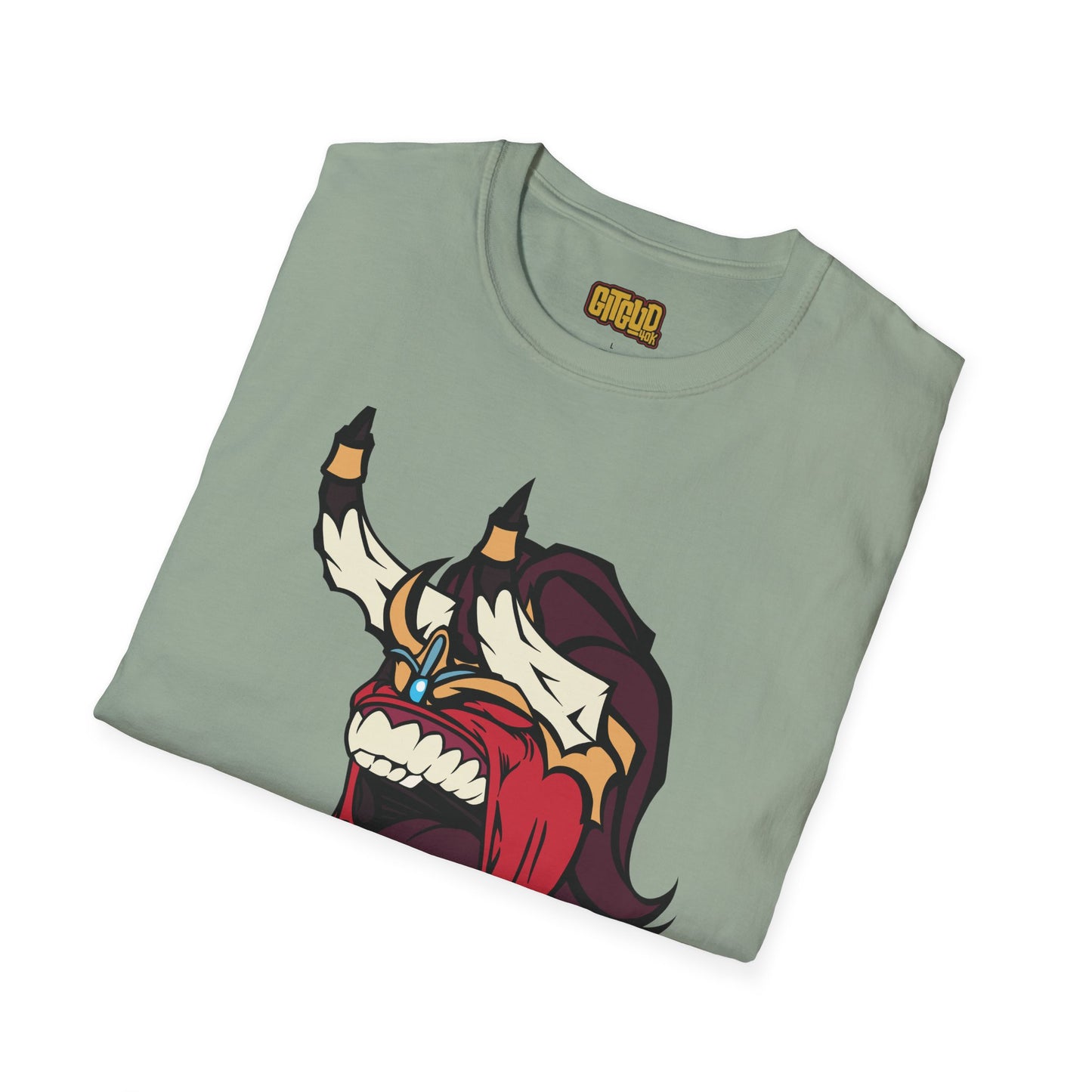 Magic Giant Horn Head - Tee