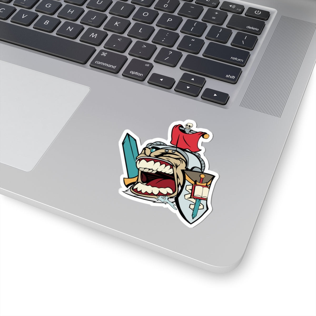 Space Psychic Knight LFG Sticker for Tabletop RPG and Wargaming