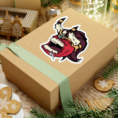 Magic Giant Horn Head - Sticker