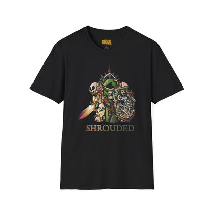 SHROUDED