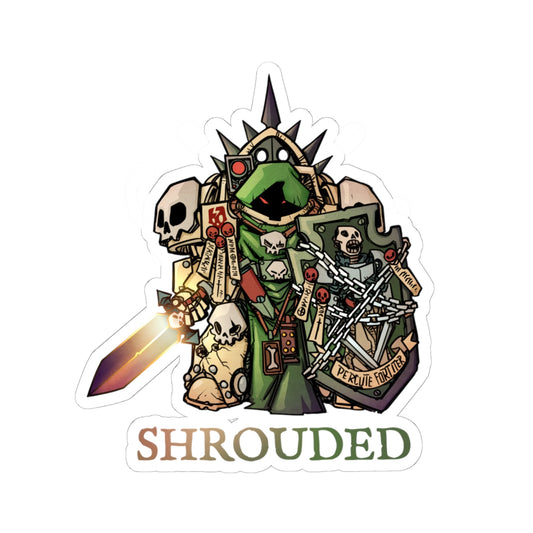 SHROUDED