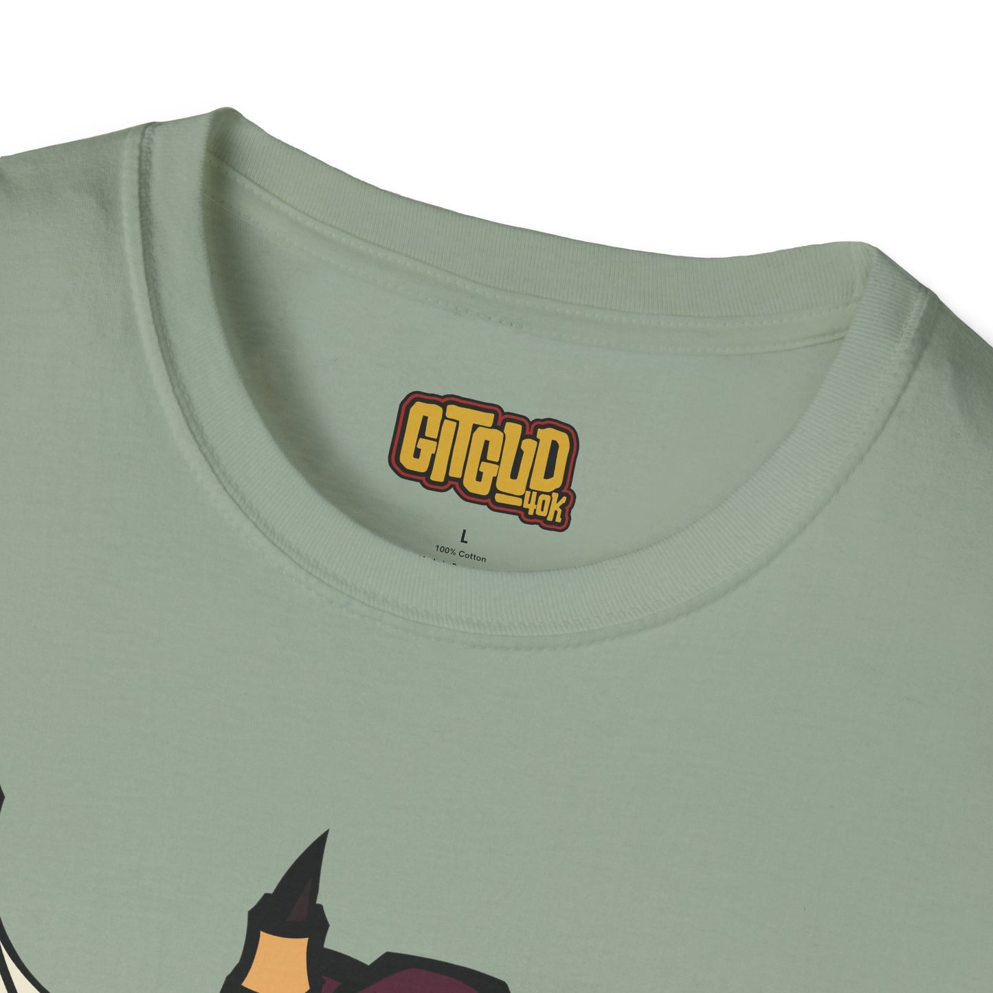 Magic Giant Horn Head - Tee