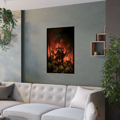 BLOODFORGED BERSERKER