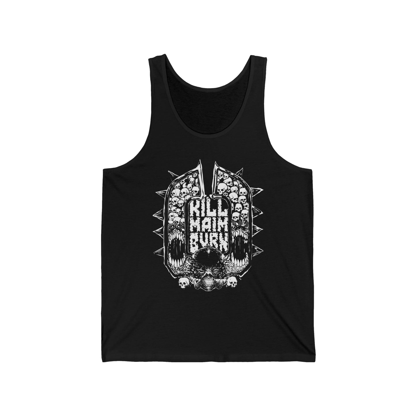 Kill Maim Burn - Tank