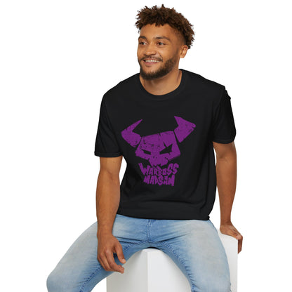 Magenta Warboss MadSam Tshirt