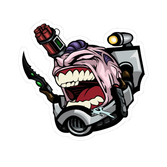 Essence Snatcher Sticker
