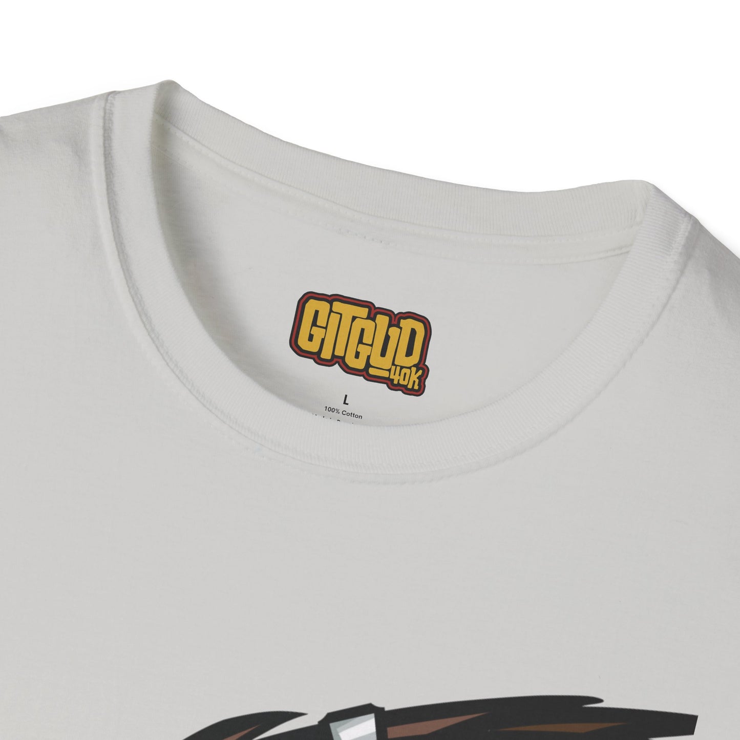 Screaming Cannibal Chicken Alien Shirt