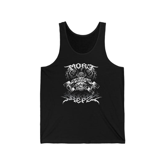 More Reps- Tank