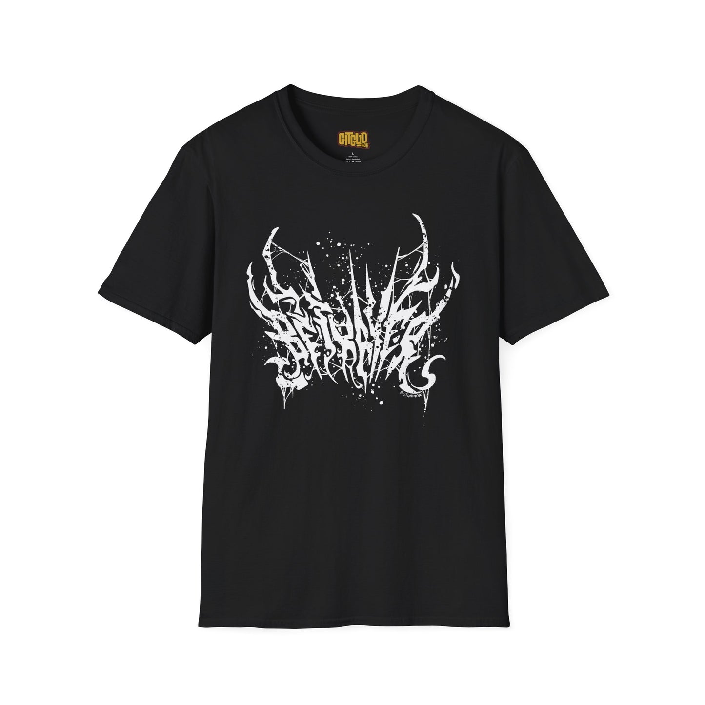 Metal Betrayer T-Shirt