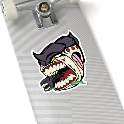 Space Bug LFG Sticker for Tabletop RPG and Wargaming