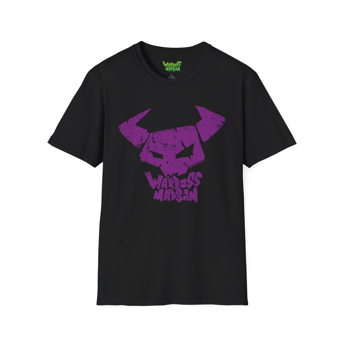 Magenta Warboss MadSam Tshirt