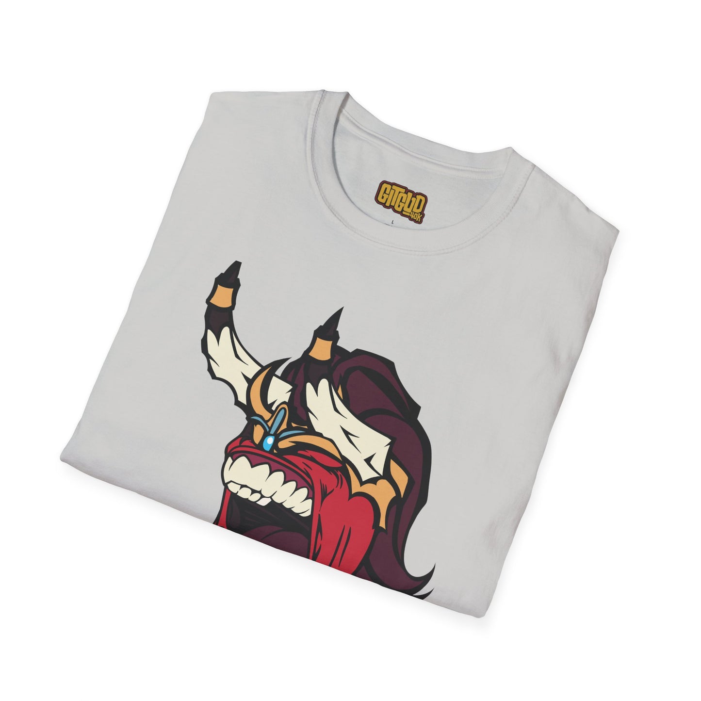Magic Giant Horn Head - Tee