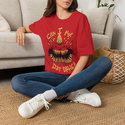 Can I Pet That Dawg? — Warboss Mad Sam Tshirt