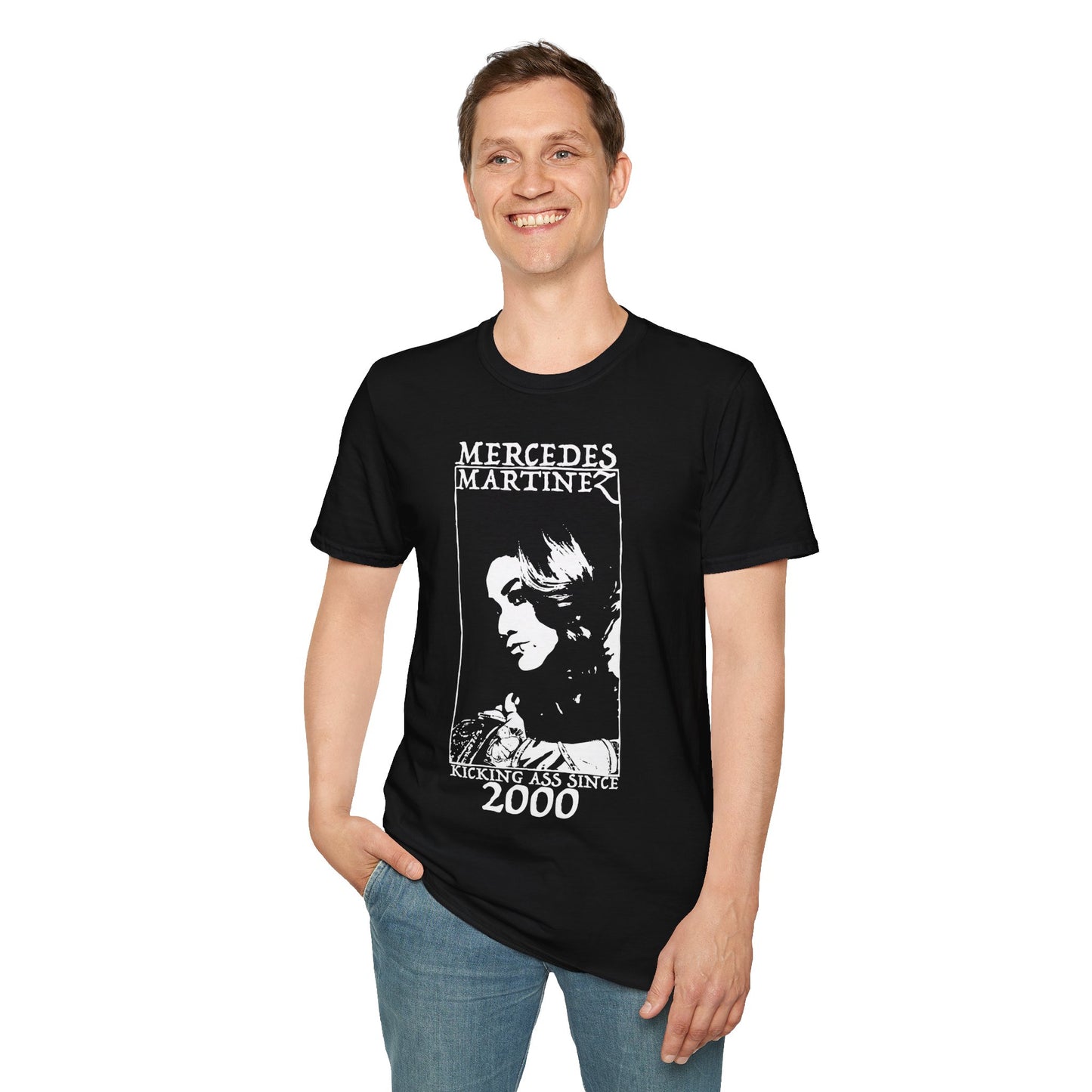 Mercedes Martinez Tshirt