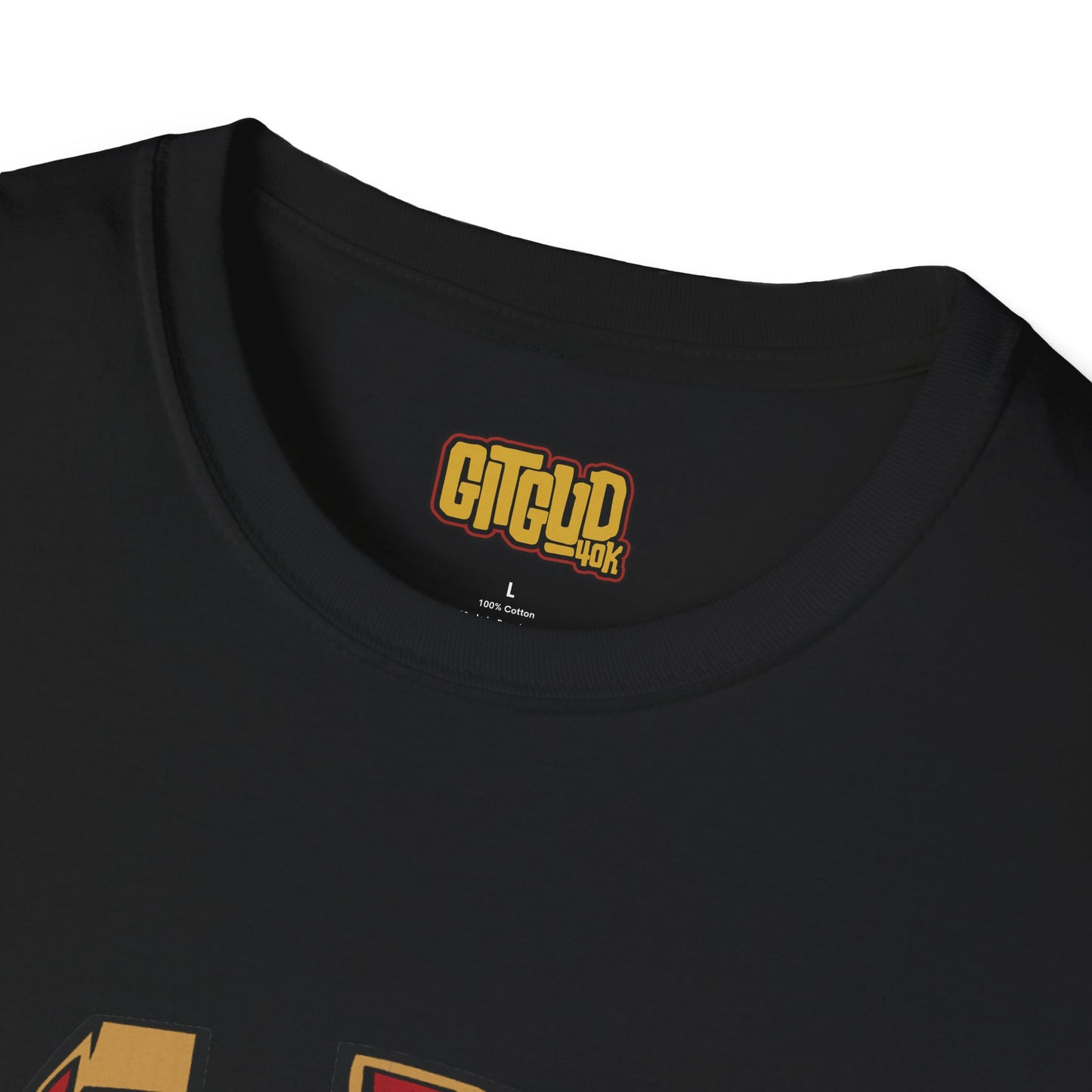 Angry Space Betrayer Head - Tee
