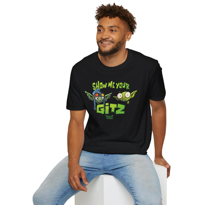 Show Me Your Gitz Tshirt