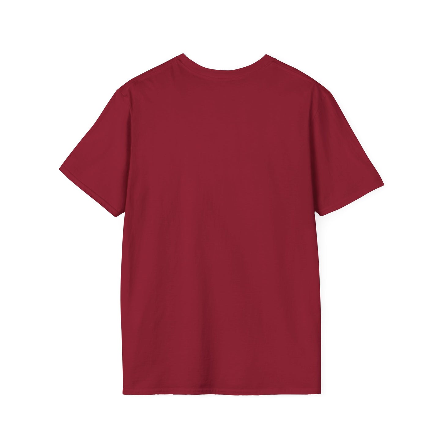 Angry Gold Dude LFG Shirt - Bold Golden Warrior Tee