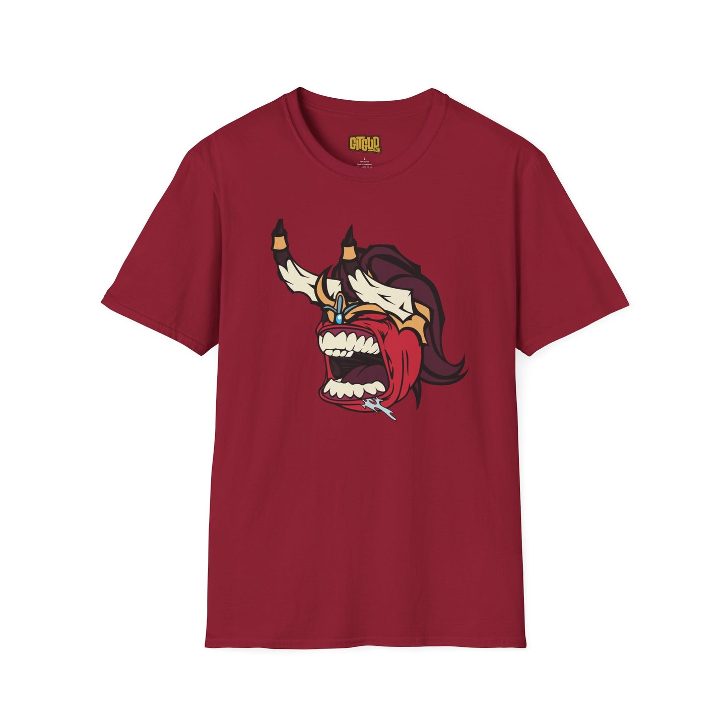 Magic Giant Horn Head - Tee