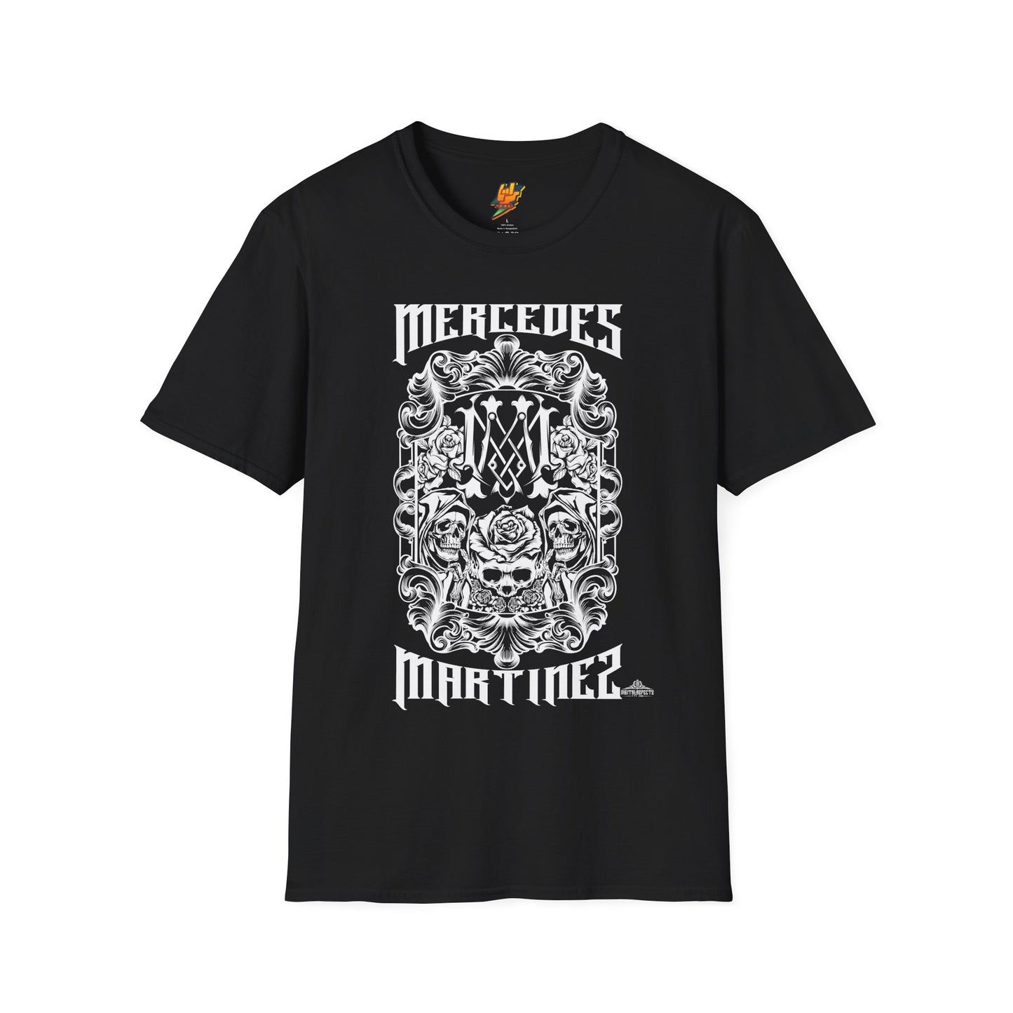 Mercedes Martinez Skull - Tshirt