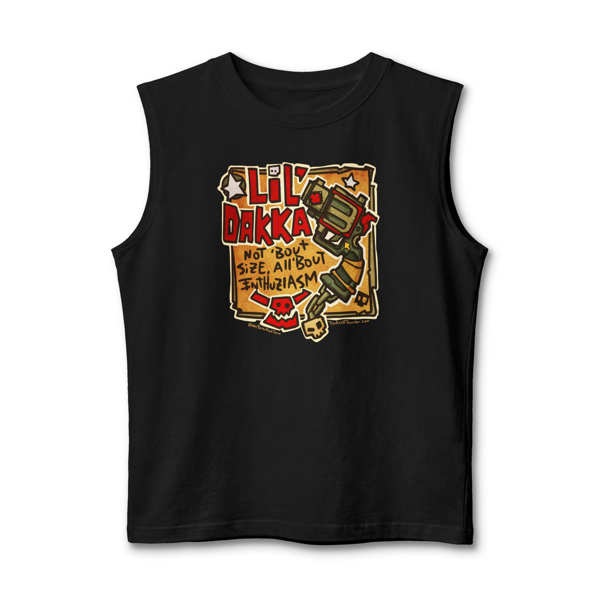 LIL’ DAKKA - Muscle Tank