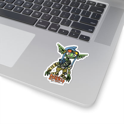 Snikkit Orc Sticker