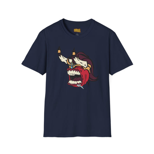 Magic Giant Horn Head - Tee