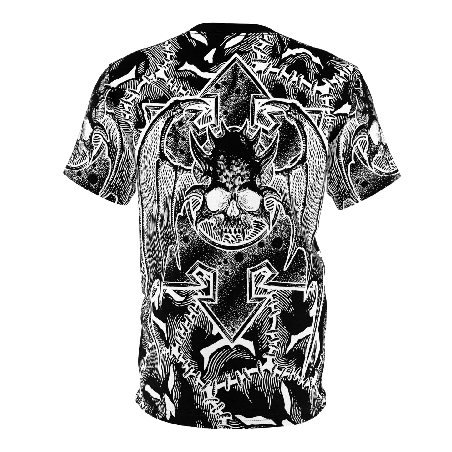 Gitgud x Threat Llama - Dark Stalker (AOP)