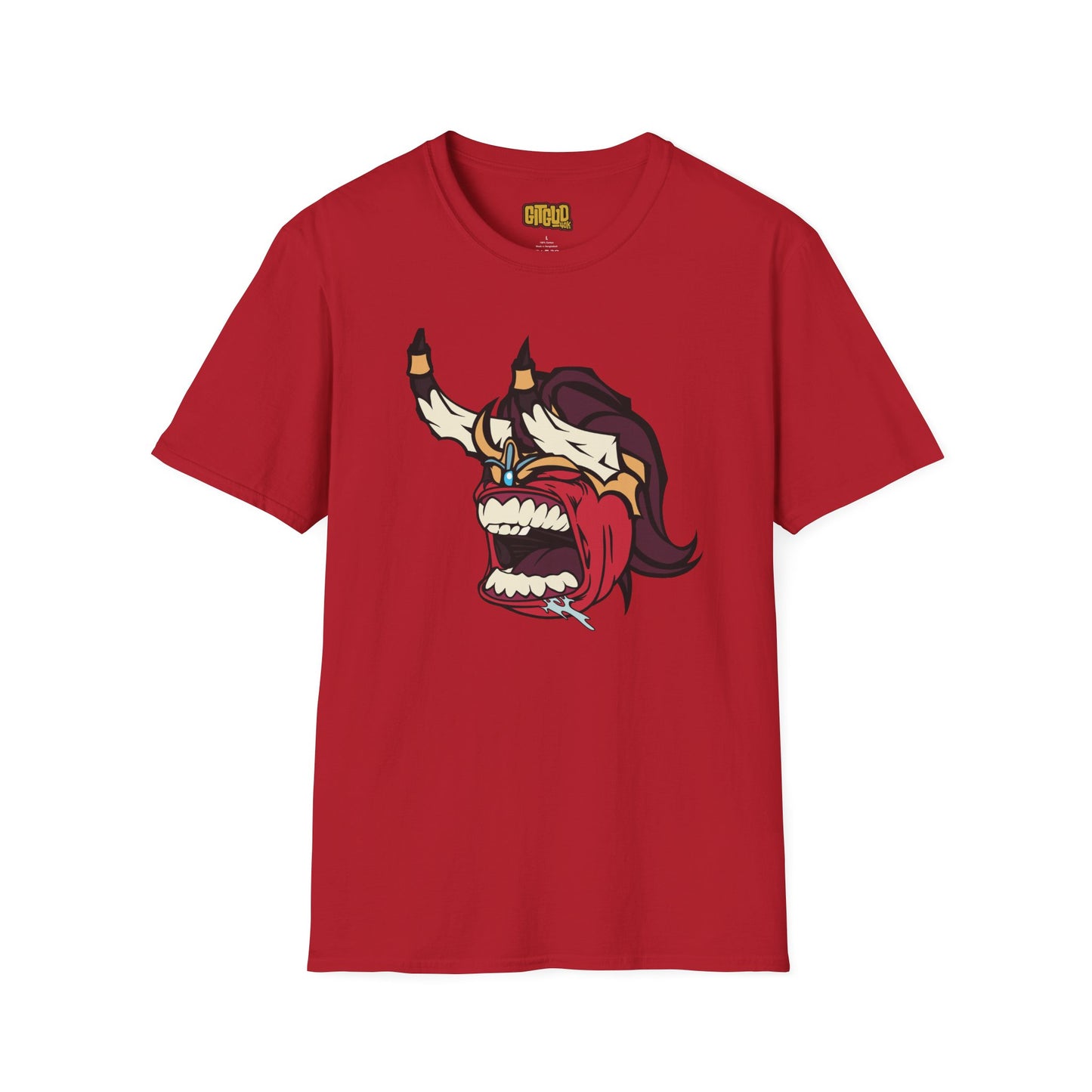 Magic Giant Horn Head - Tee