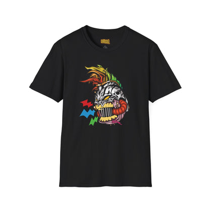Freaking Noisy Dude Shirt - Chaos Warrior Tee