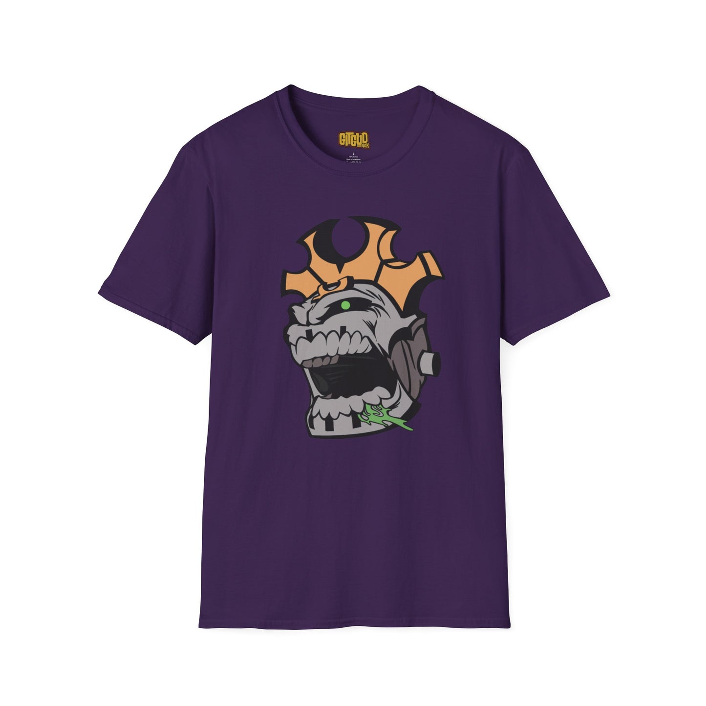 Angry Dead Head