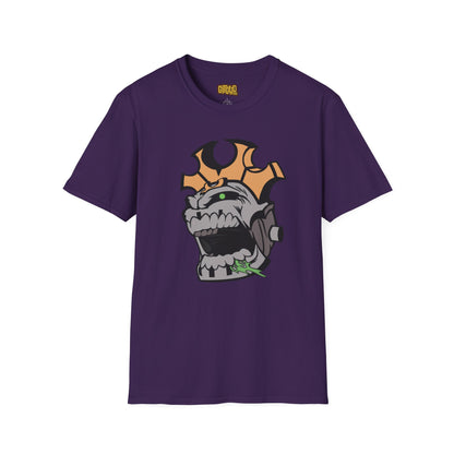 Angry Dead Head