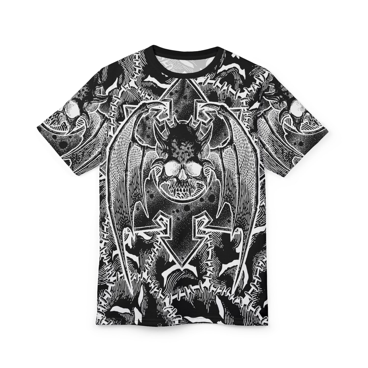 Gitgud x Threat Llama - Dark Stalker (AOP)