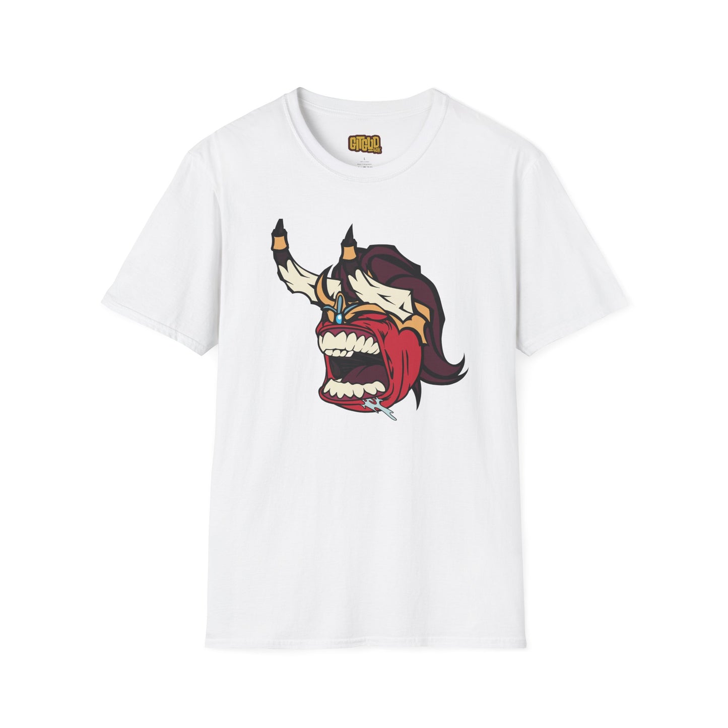 Magic Giant Horn Head - Tee