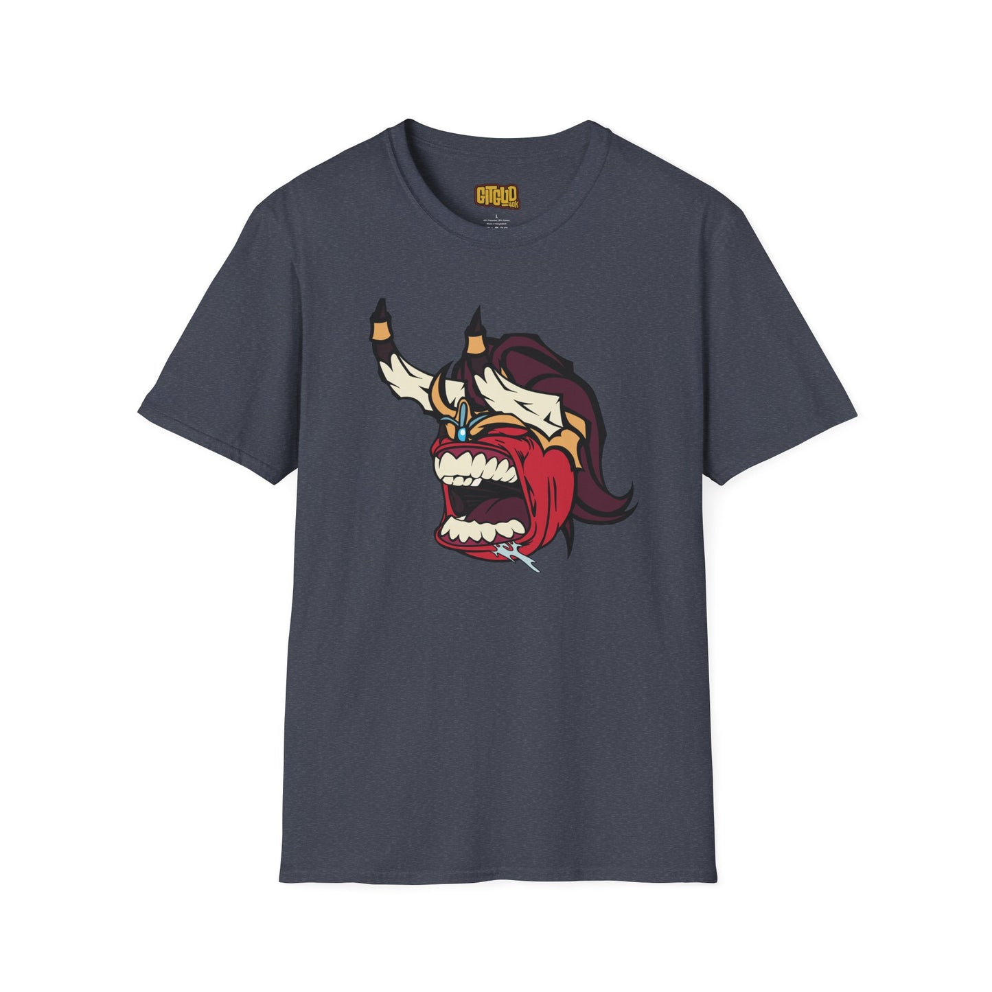 Magic Giant Horn Head - Tee