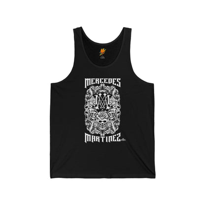 Mercedes Martinez Skull - Tank