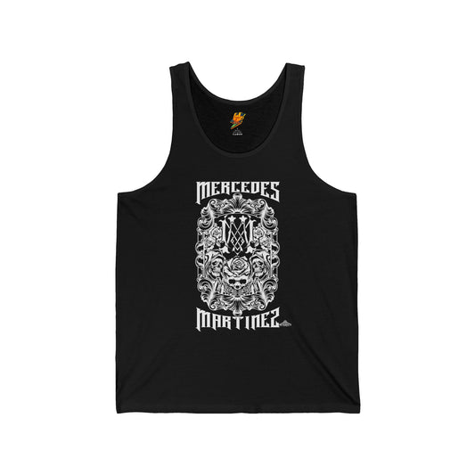 Mercedes Martinez Skull - Tank
