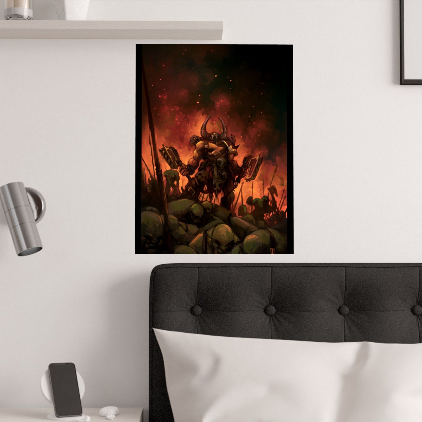 BLOODFORGED BERSERKER