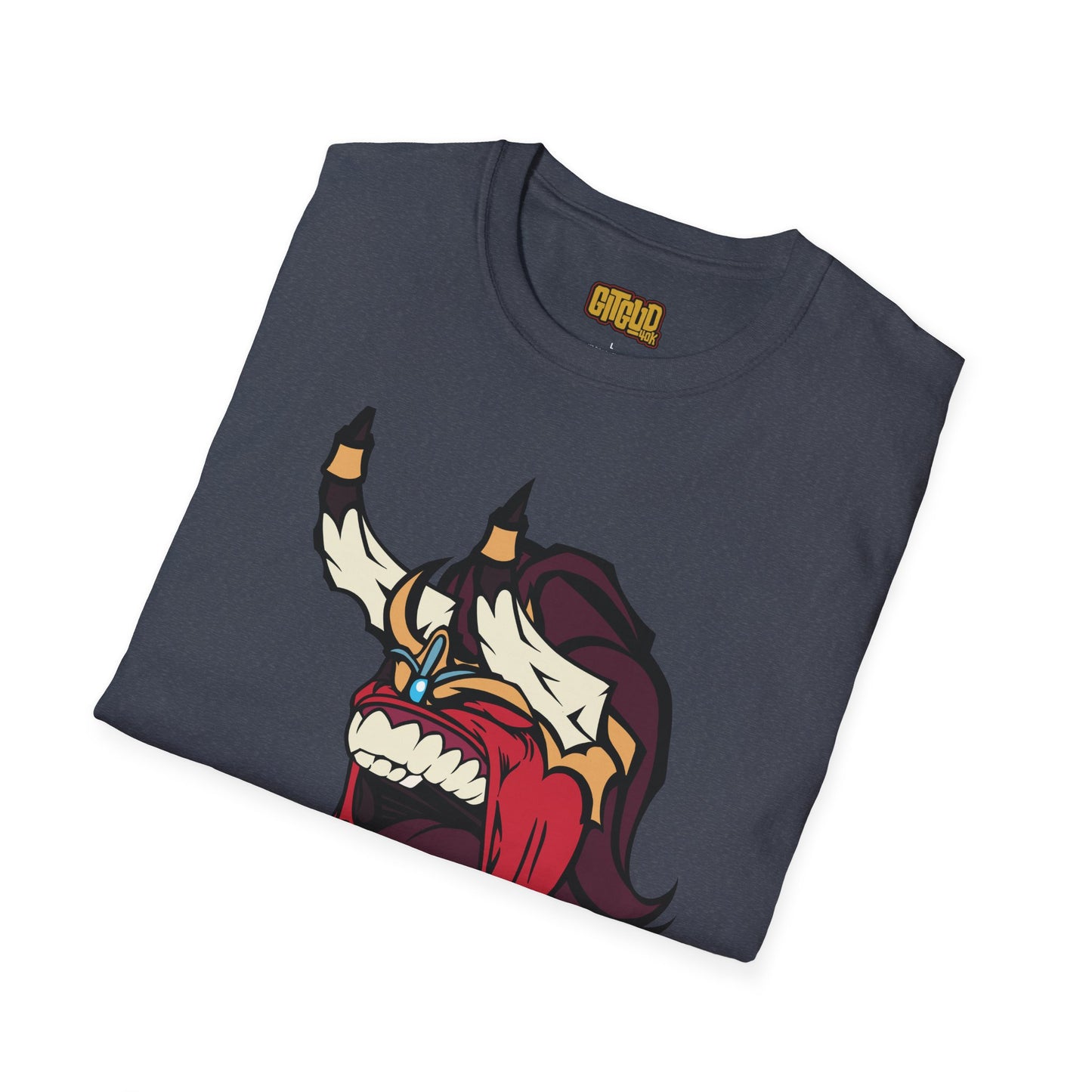 Magic Giant Horn Head - Tee