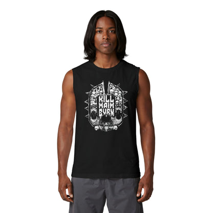 Kill Maim Burn - Muscle Tank