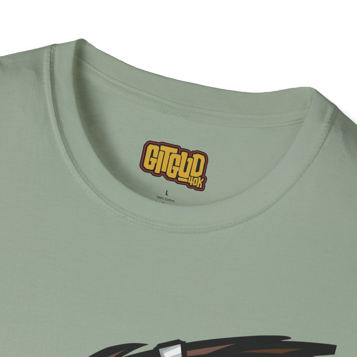 Screaming Cannibal Chicken Alien Shirt