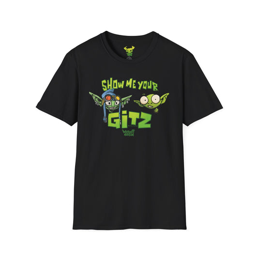 Show Me Your Gitz Tshirt
